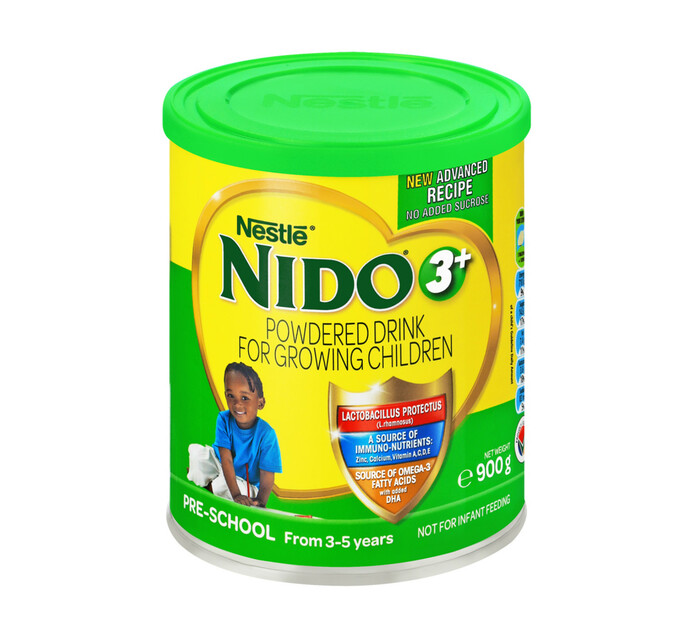 Nestle Nido 3 + Probio (1x900 г)