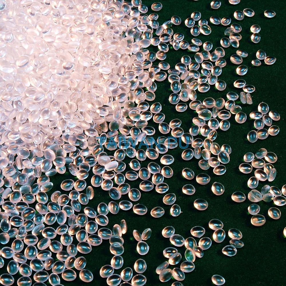 Thermoplastic polyurethane polyether based TPU