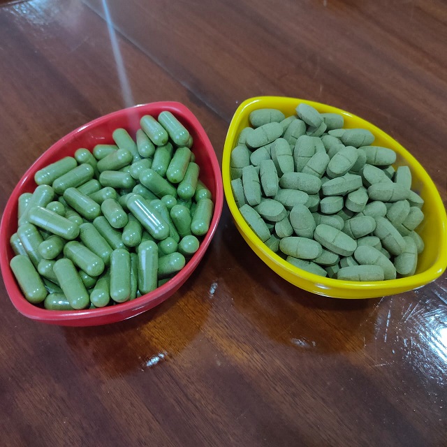 Buy Moringa Dietary Supplement Capsules