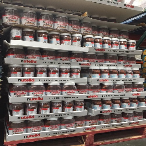 NUTELLA 52g 350g 400g 600g 750g 800g