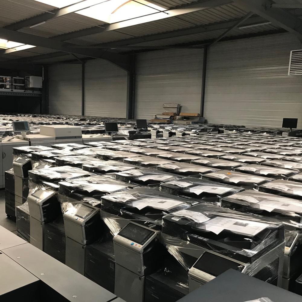 Полный контейнер для Konica Minolta Copiers and Press ( c 6000 L , bh 754e pro ... )