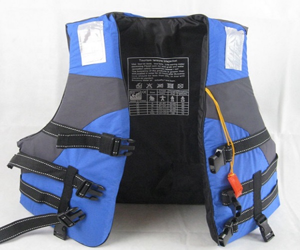 New Durable Swimming Life Jackets fast delivery