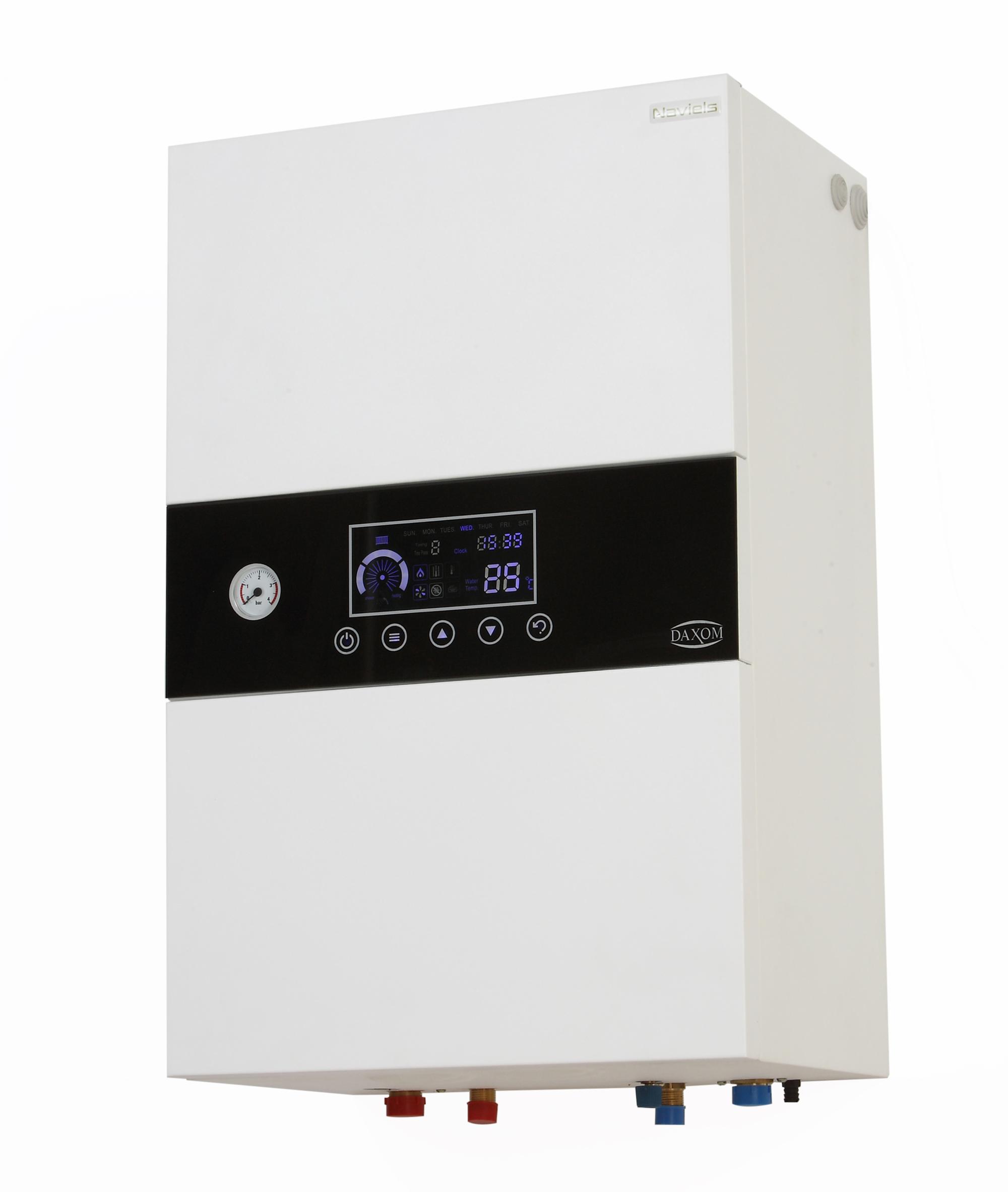 Wall Mounting Electric Boiler for Heating and Hot Water