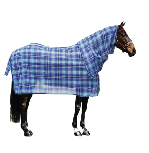 Комбинированный сетчатый ковер Hybrid Horse