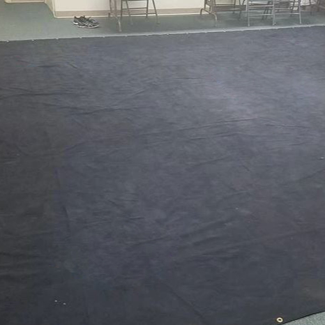 Customer Design boxing ring canvas With High Quality