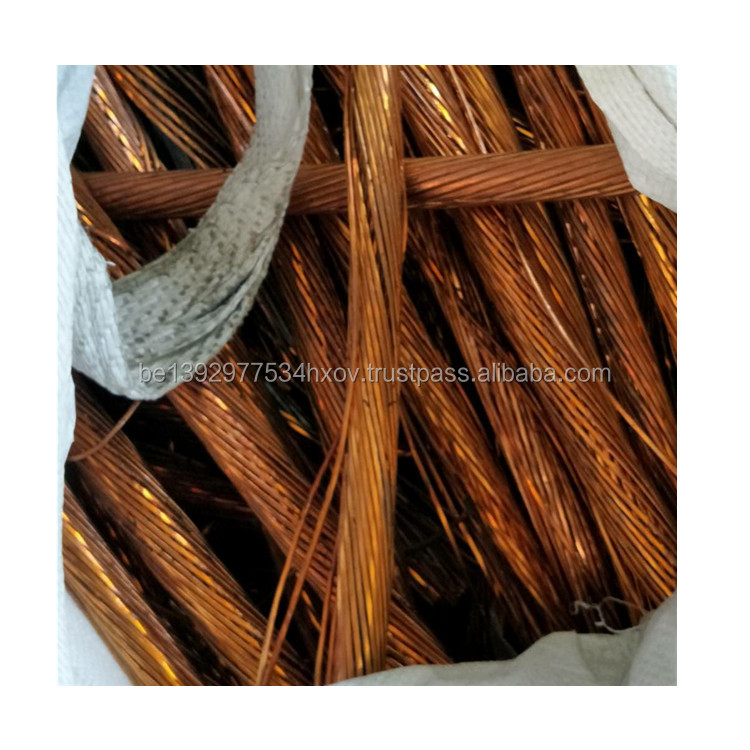 Mill-berry Copper Wire Scrap in Stock at Affordable Rate