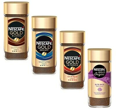Золотой кофе Nescafe 6x200 г