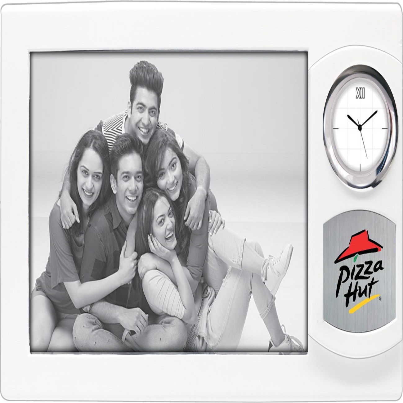 Hot Sale Custom Size Wall Hanging Tabletop Mounted MDF Picture Photo Frame