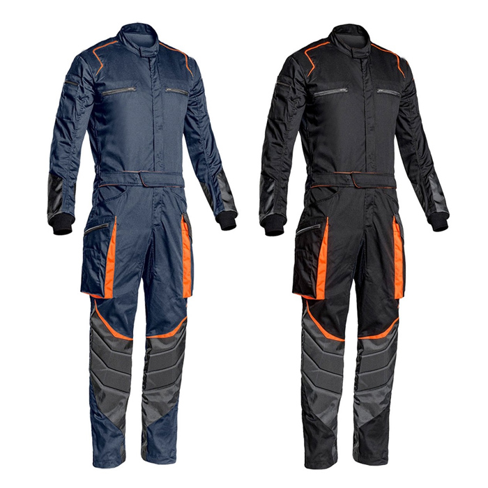 Wholesale Multi-functional Work Clothing Engineering Work Wear Working Uniform Safety Reflective Coveralls Other Uniforms