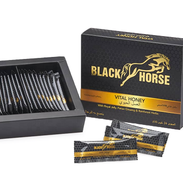 Etumax/Black Horse/Vital/Jaguar/ VIP Royal Honey