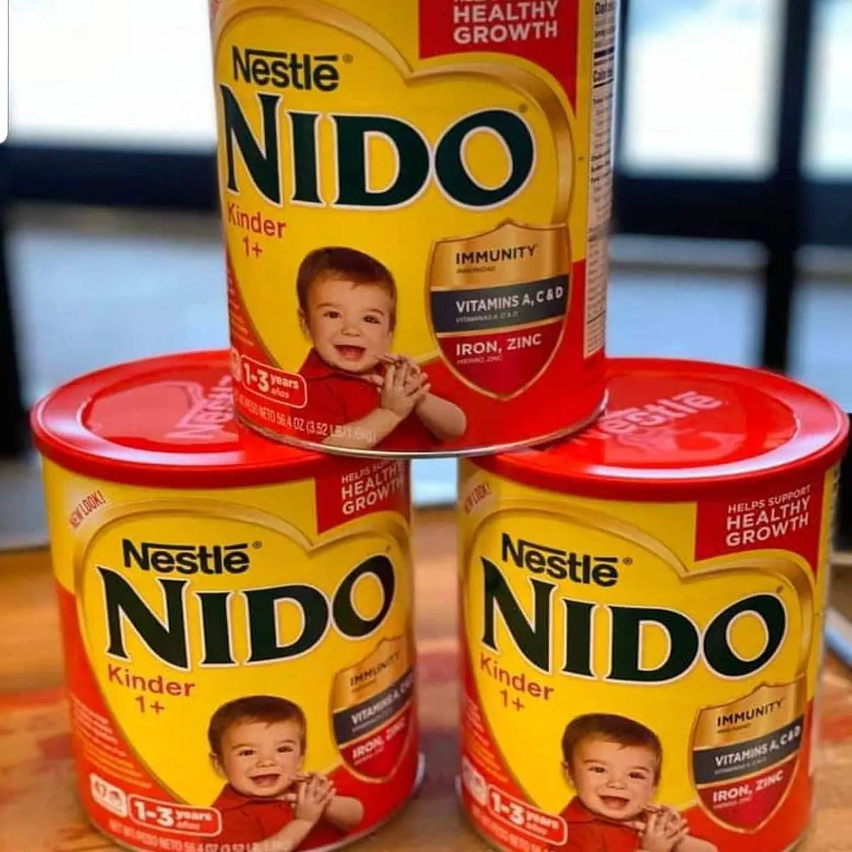 Best Selling Nido Milk Powder/Nestle Nido / Nido Milk 400g, 900g,1800g, 2500