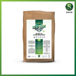 SOLIDFloor подстилающего слоя 25 кг эпоксидное покрытие для пола с одной стороны самовыравнивающийся подстилающего слоя