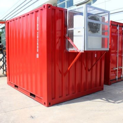 Контейнер для хранения для продажи, 6M & 12M стандартные рефрижераторные контейнеры