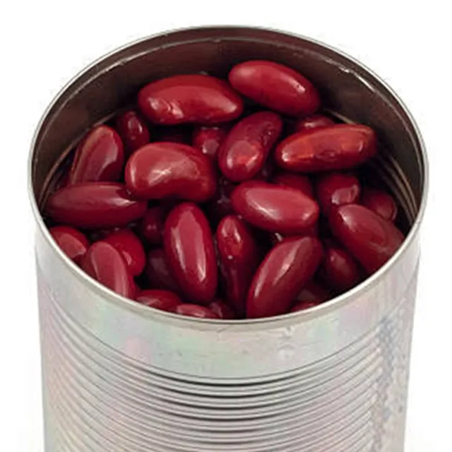 Best made in Italy high quality 400 gr Red Kidney beans for cooking