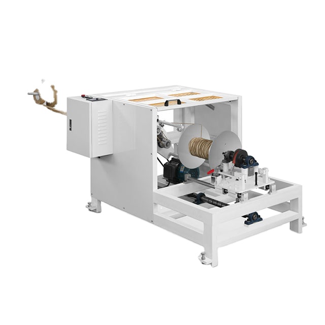 Stable Twisted Rope Paper Machine Making