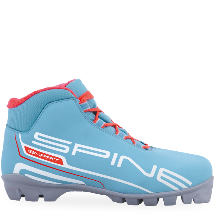 Top quality beginner level ski boots for classic style skiing, ski shoes wholesale