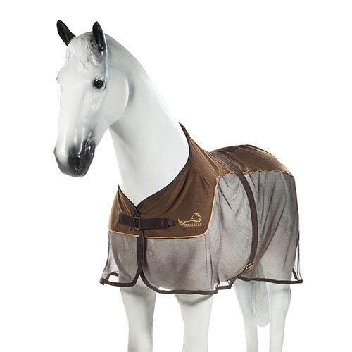 Horse Equestrian Summer Outdoor Mesh Stable Protective Sheet Horse Rugs