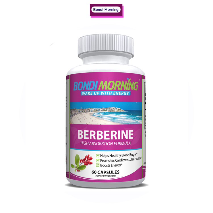 Berberine HCL Capsules for Maintaining Blood Sugar Level from Top Dealer