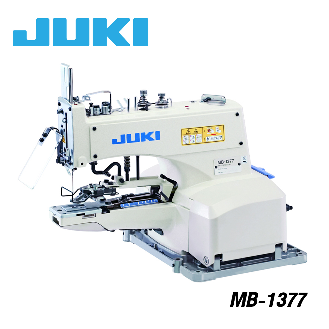 MB-1377 JUKI Одиночная игла тамбурный шов швейная Промышленная швейная машина