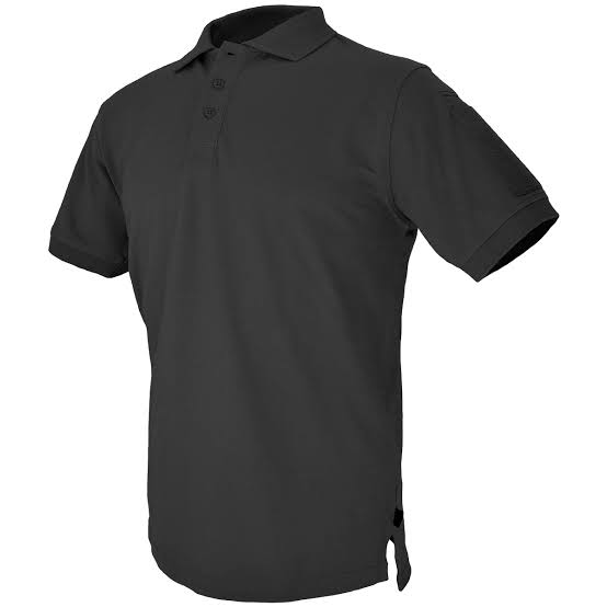 Black design Security Guard Uniform