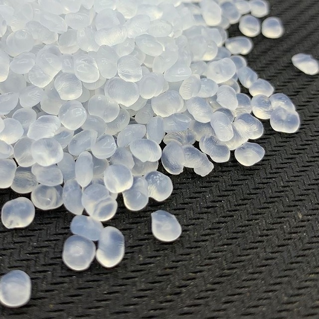 Аппарат для создания! Полиэтилен низкой плотности LDPE смола/девственные LDPE гранулы precio / LDPE гранулы пластикового сырья цена