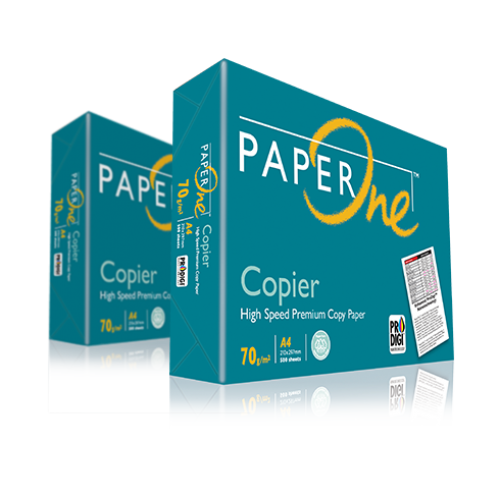 Оригинальная бумага PaperOne A4 One 80 г/м2 70 г, копировальная бумага/бумага для продажи