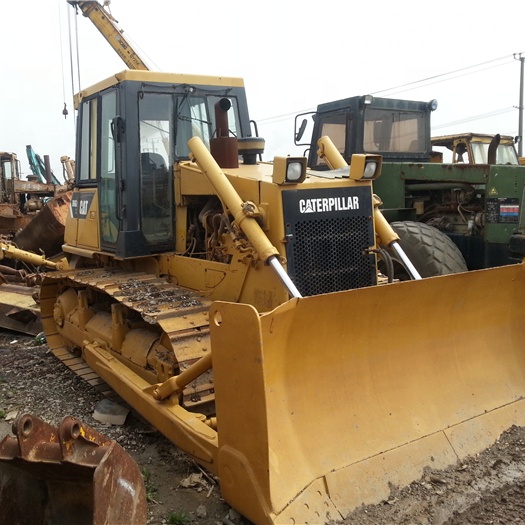 Strong Power Equipment Cat D6G Model for heavy work/ Working Condition Dozer in stock for sale