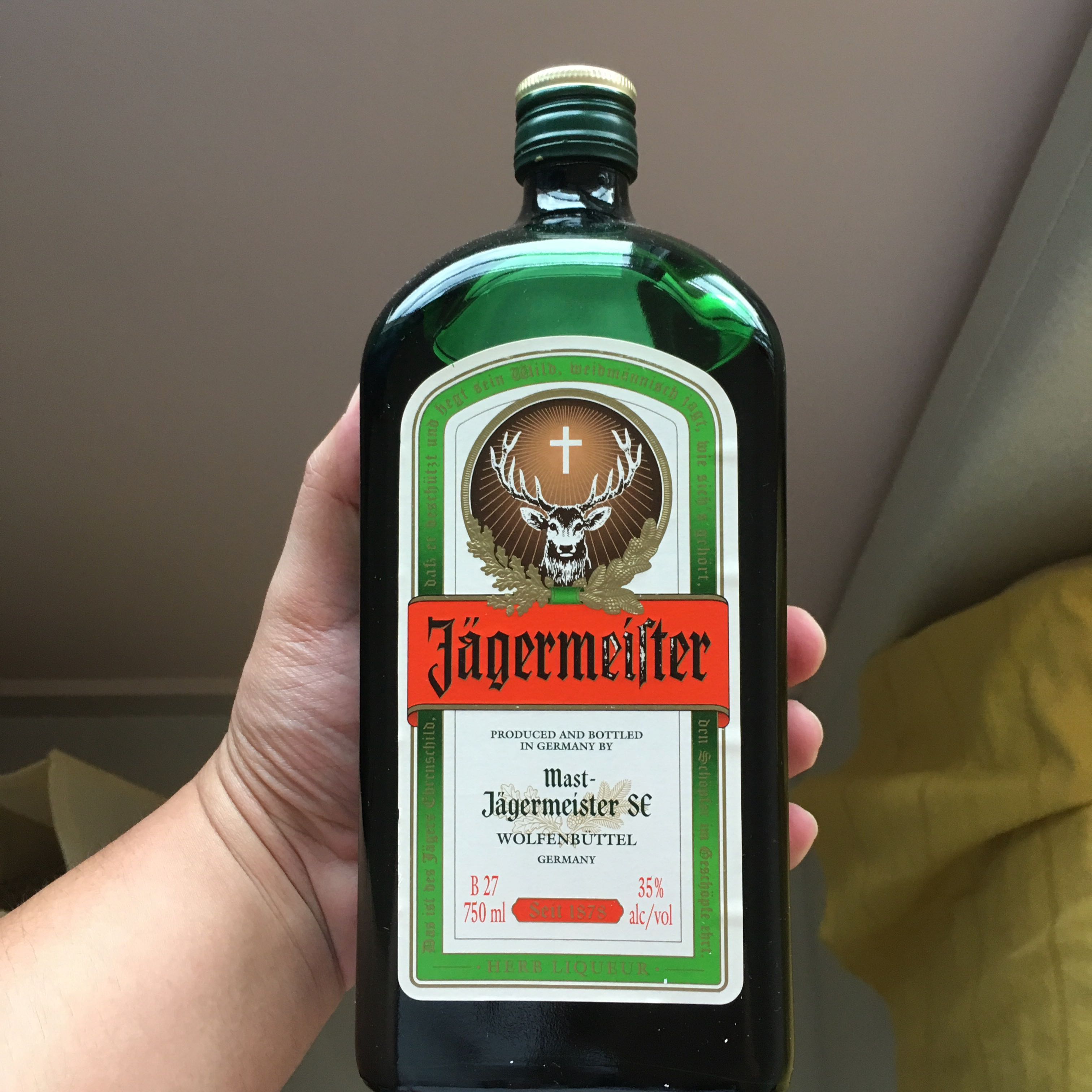 WHOLESALE Price Jagermeister Liqueur