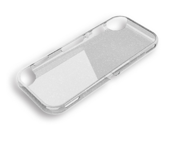 Подходит для Nintendo switch lite tpu crystal shell ns узловой Блестящий Прозрачный мягкий защитный чехол