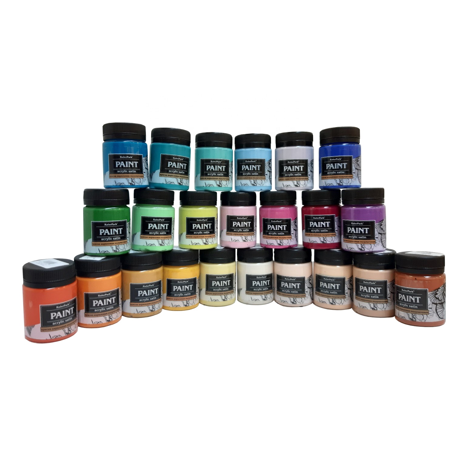 great Decorative acrylic paint for arts and crafts textured wholesale price abstract quality