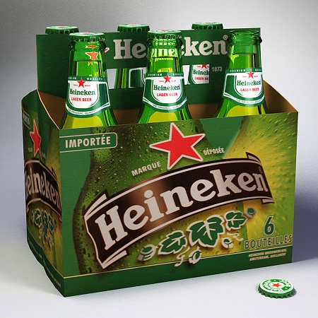 Dutch Heineken Beer 250 ml For Sale From Holland