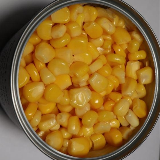 Консервированные сладкие кукурузы Kermel в рассоле