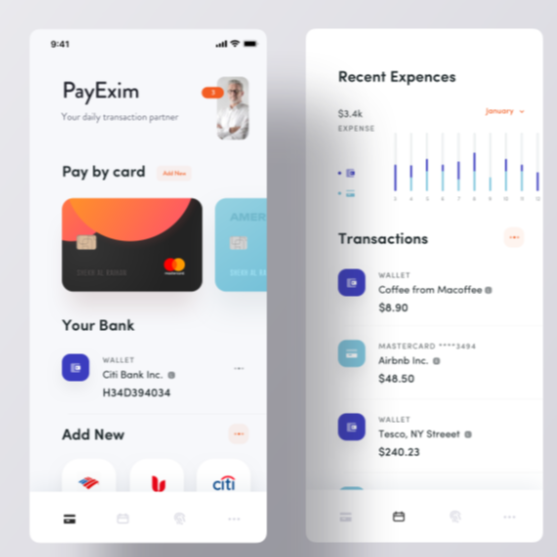 Топ Accounting CRM веб-сайт компании по разработке в Индии | Мобильный Accounting CRM дизайн приложений