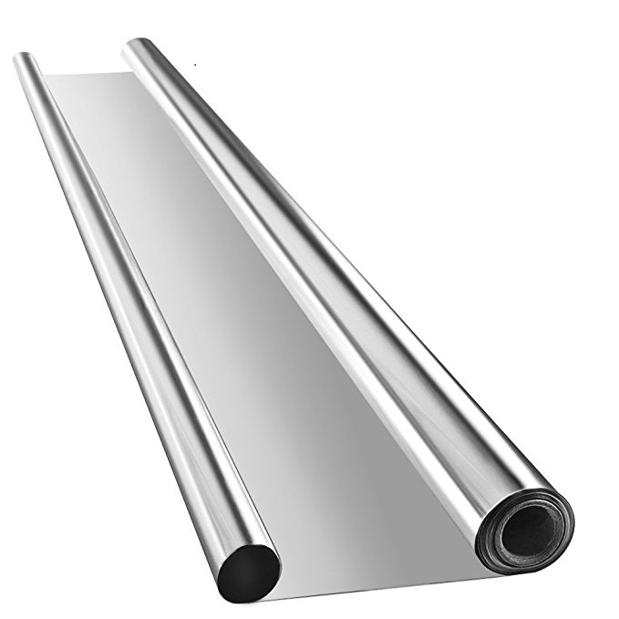 48 "X 100 'Светоотражающая майларовая пленка высоко отражающая