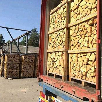 Дрова для продажи