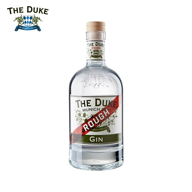 Самые продаваемые натуральные ингредиенты, грубый Джин Duke 70 Cl
