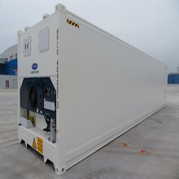 Ocean Cold Storage Refrigerated Container