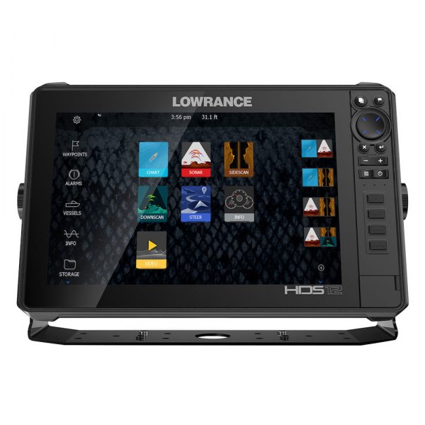 Лучшие продажи Lowrance HDS-7 LIVE эхолот/картплоттер при активном изображений 3in1 датчик