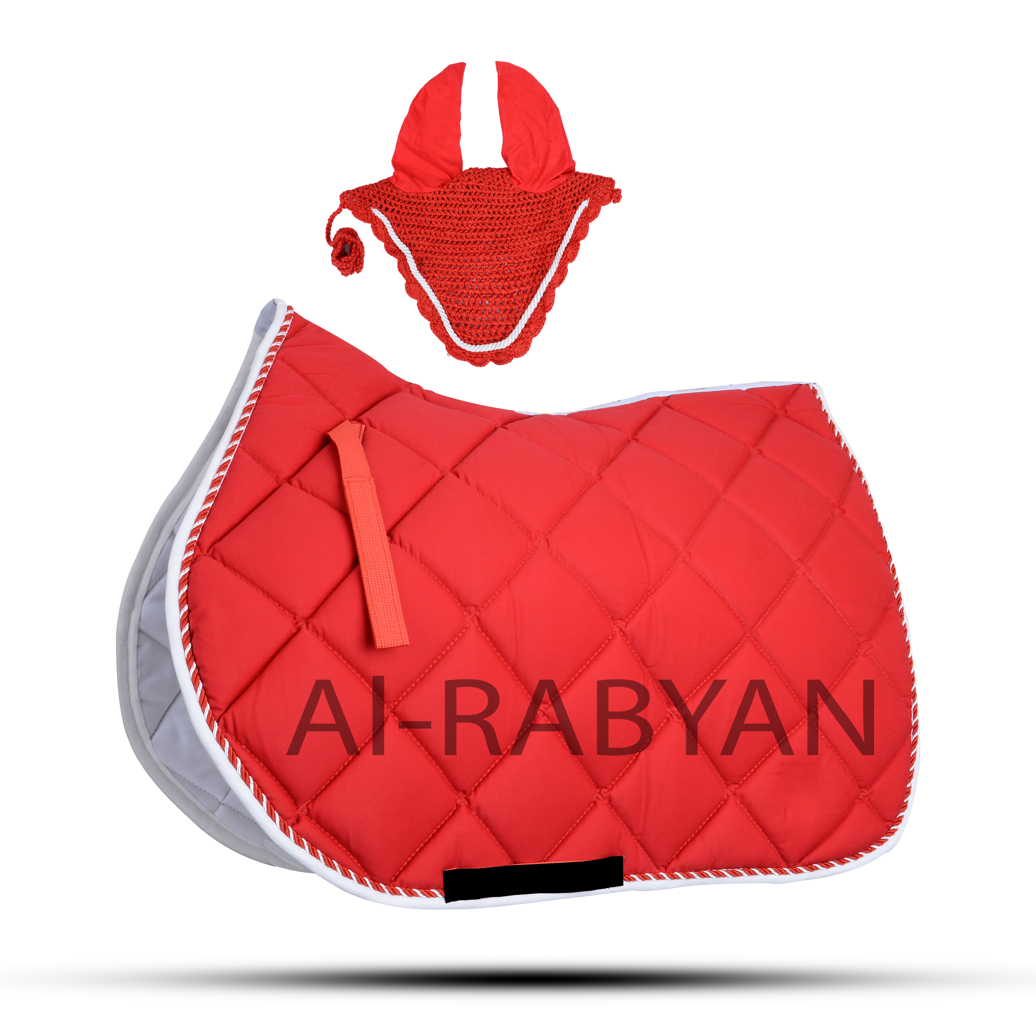 Horse Saddle Pad Whole Sales Rate/ Numnah Saddle Pad