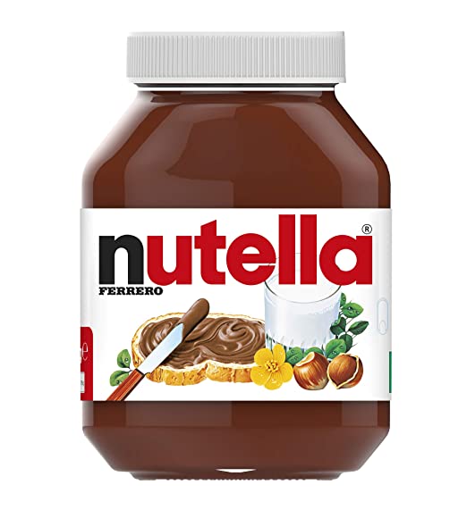 Оригинальный Nutella Ferrero шоколадный крем 350g, 400g ,750g и 800g