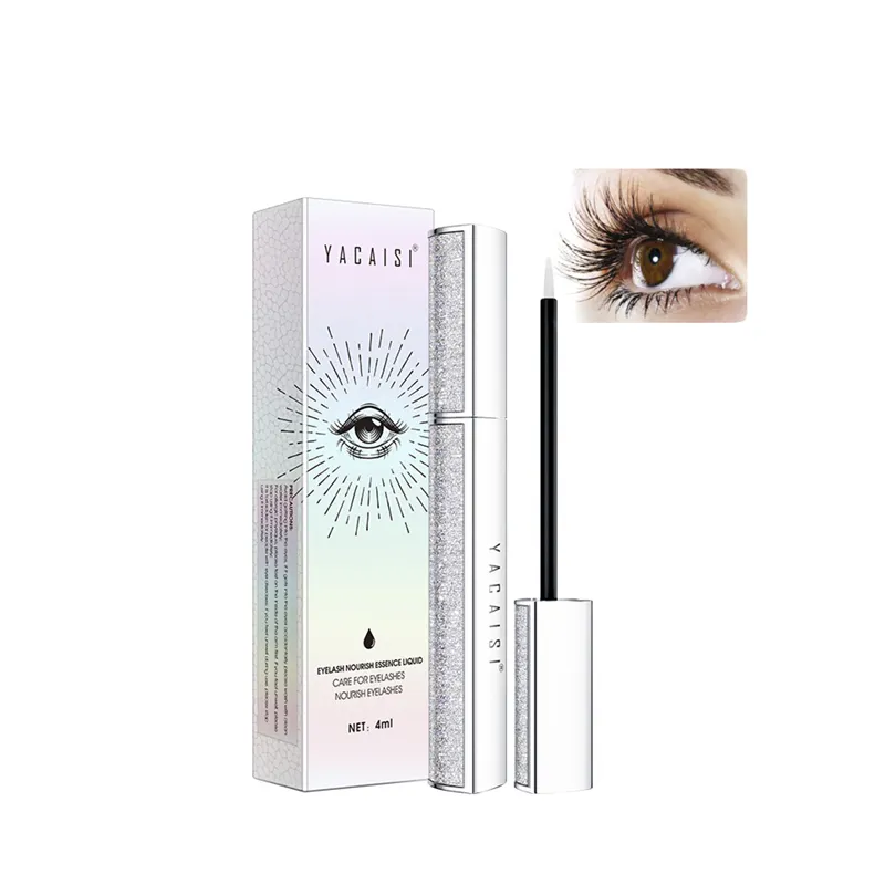 Herbal Powerful Eyelash brow Growth Extension Grower Vegan Eyelash Serum