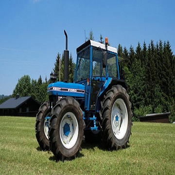 Б/у трактор Ford 3600