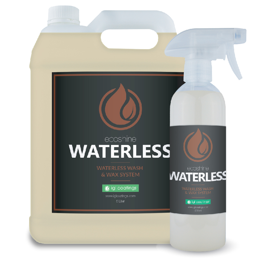 Eco-friendly Waterless Car Wash Car Cleaner Cleaning Products Liquid