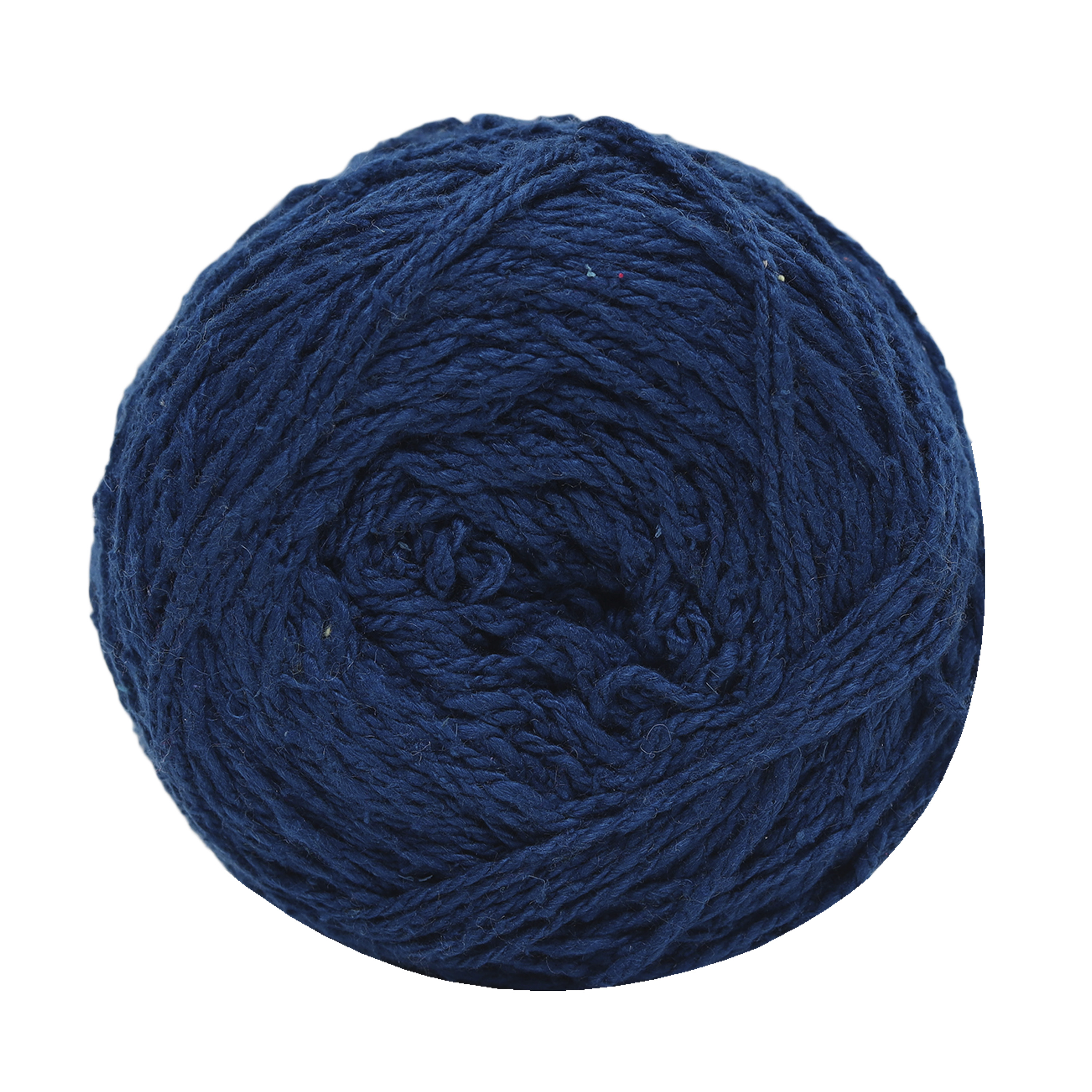 Fancy silk Noil yarn