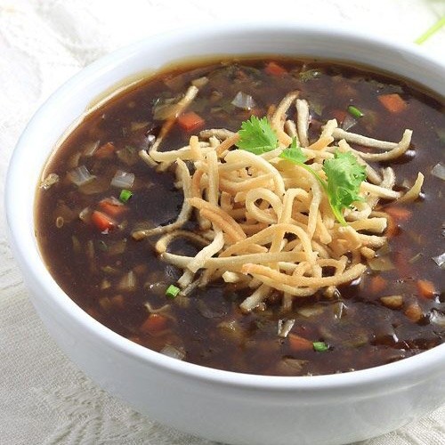 Вкусный суп Manchow, премикс