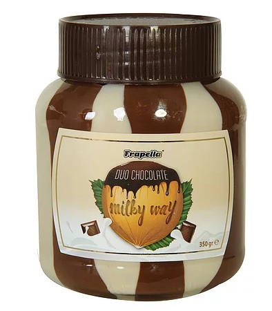 Шоколадный крем Frapella 350 г