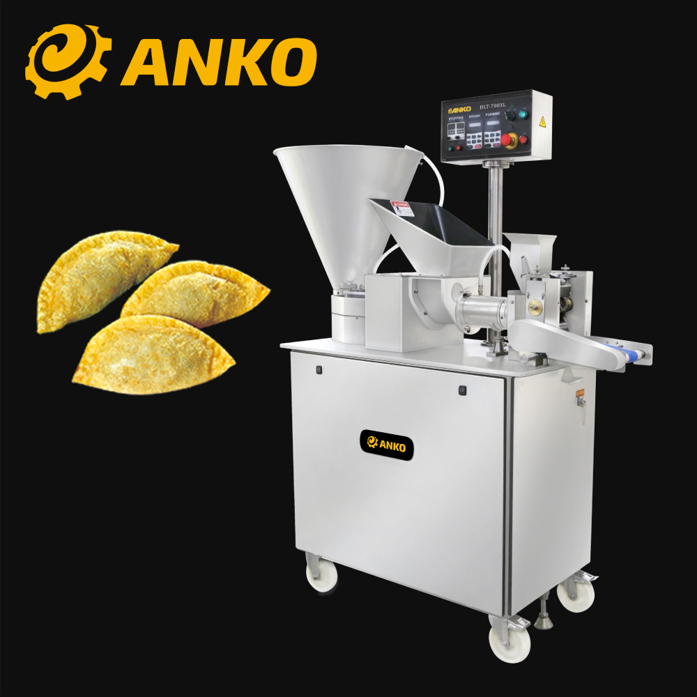 Anko Automatic High Capacity Empanada Making Machine