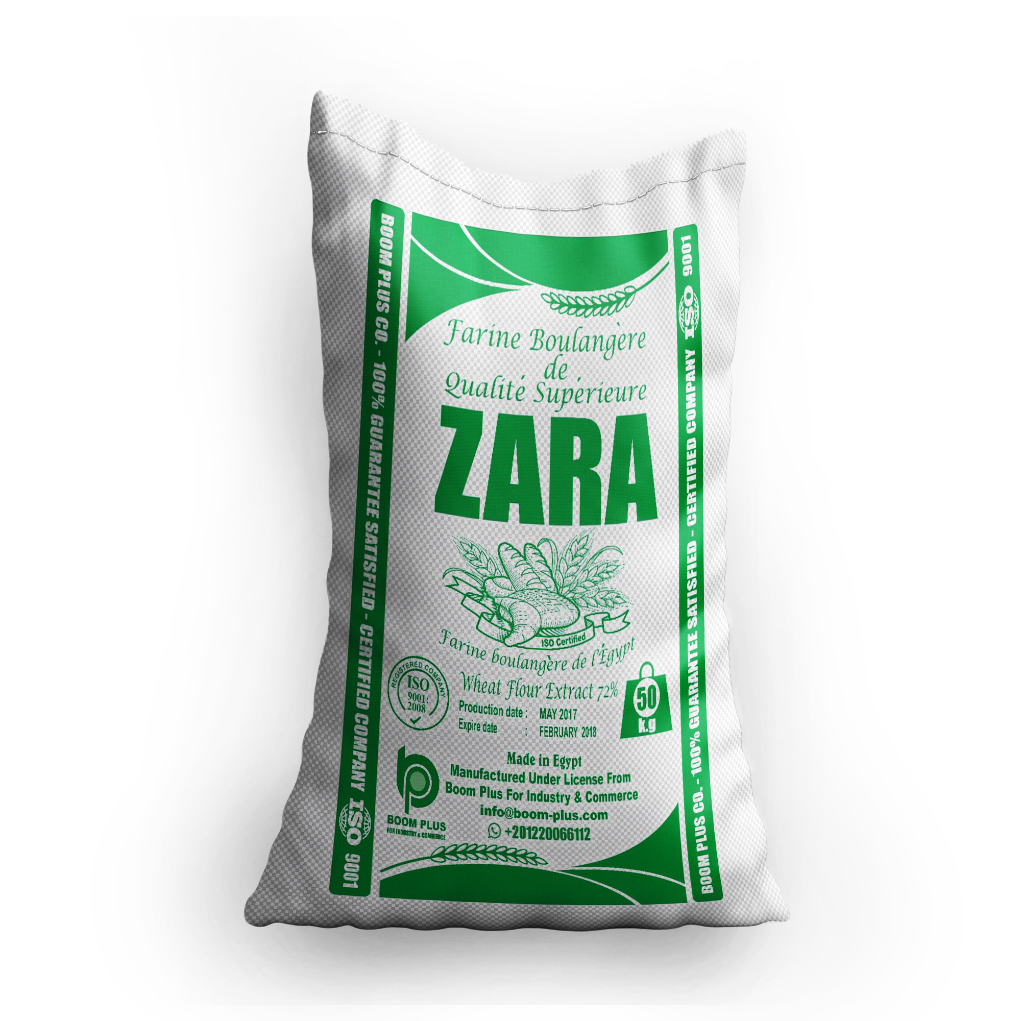 Zara 50 кг жесткий по производству пшеничной муки мощностью Горячая цена чистый пшеничной муки