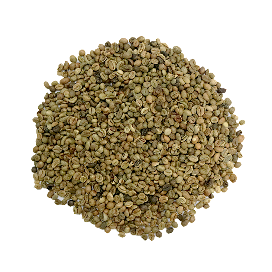 Robusta зеленый кофе в зернах класс 2 экран 13 кофе в зернах мешок небольшой минимальный заказ