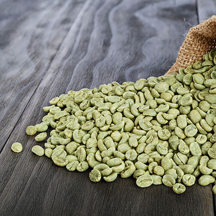 Полированный кофейный экран ROBUSTA